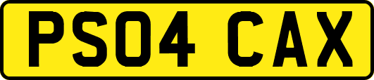 PS04CAX