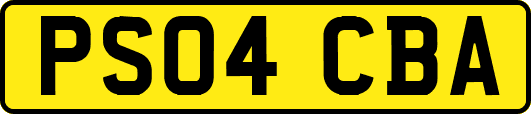 PS04CBA