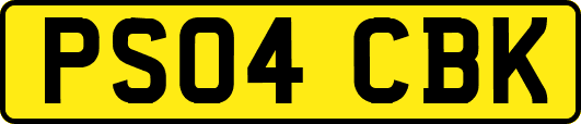 PS04CBK