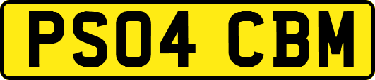 PS04CBM