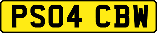 PS04CBW