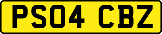 PS04CBZ
