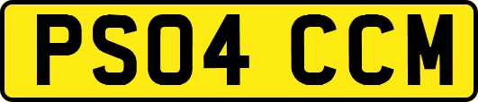 PS04CCM