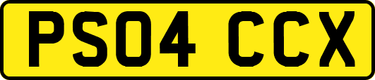PS04CCX