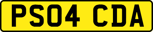 PS04CDA