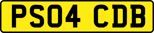 PS04CDB