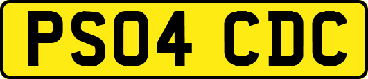 PS04CDC