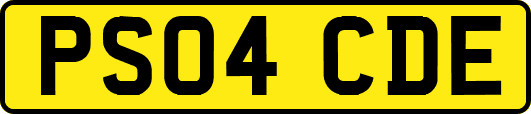 PS04CDE