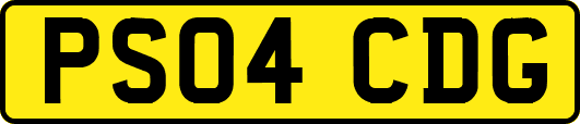 PS04CDG