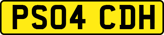 PS04CDH