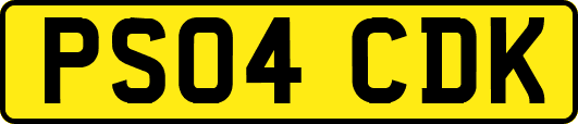 PS04CDK
