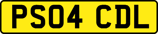 PS04CDL