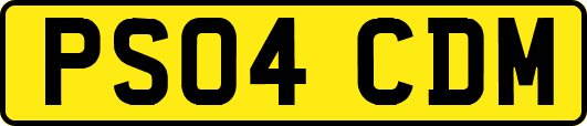PS04CDM