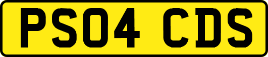 PS04CDS