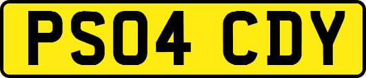 PS04CDY