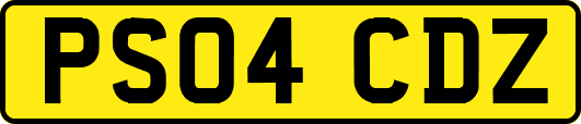 PS04CDZ