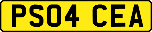 PS04CEA