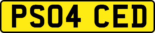 PS04CED