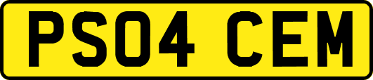 PS04CEM