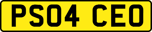 PS04CEO