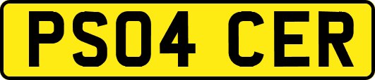 PS04CER