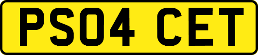 PS04CET