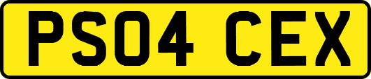 PS04CEX