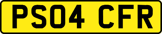 PS04CFR