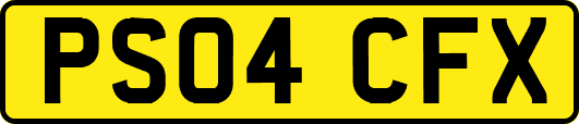 PS04CFX