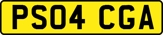 PS04CGA