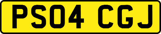 PS04CGJ