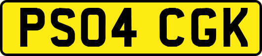 PS04CGK
