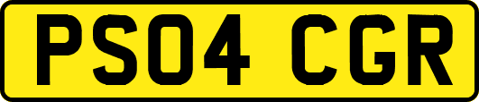 PS04CGR