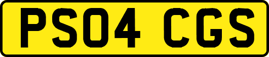 PS04CGS
