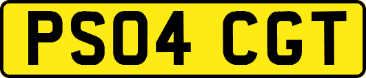PS04CGT
