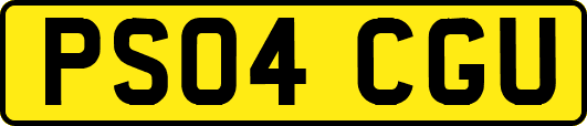 PS04CGU