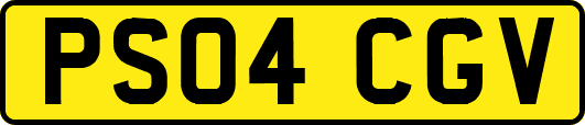 PS04CGV
