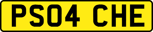 PS04CHE