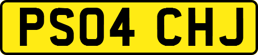 PS04CHJ