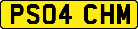 PS04CHM