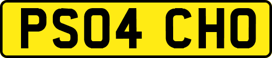 PS04CHO