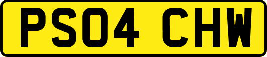 PS04CHW