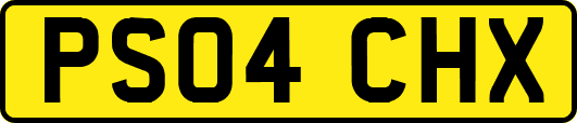 PS04CHX