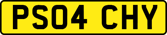 PS04CHY