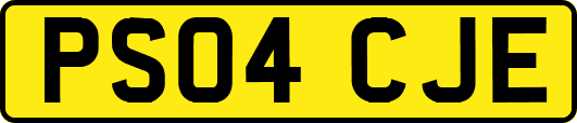 PS04CJE