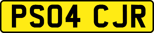 PS04CJR