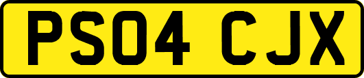 PS04CJX