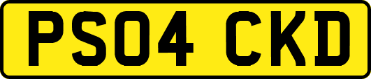 PS04CKD