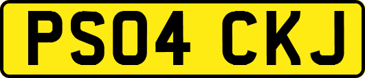 PS04CKJ
