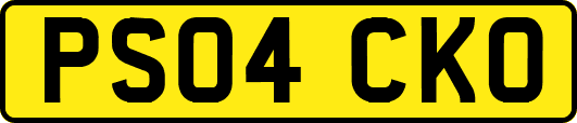PS04CKO